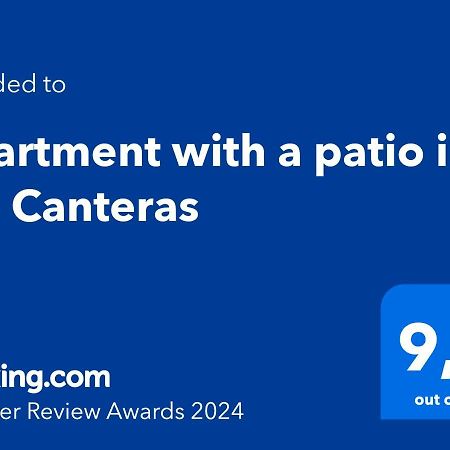 Apartment With A Patio In Las Canteras Las Palmas Buitenkant foto