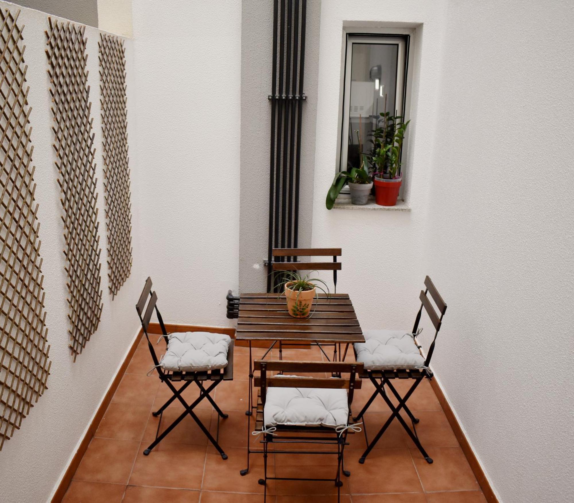 Apartment With A Patio In Las Canteras Las Palmas Buitenkant foto