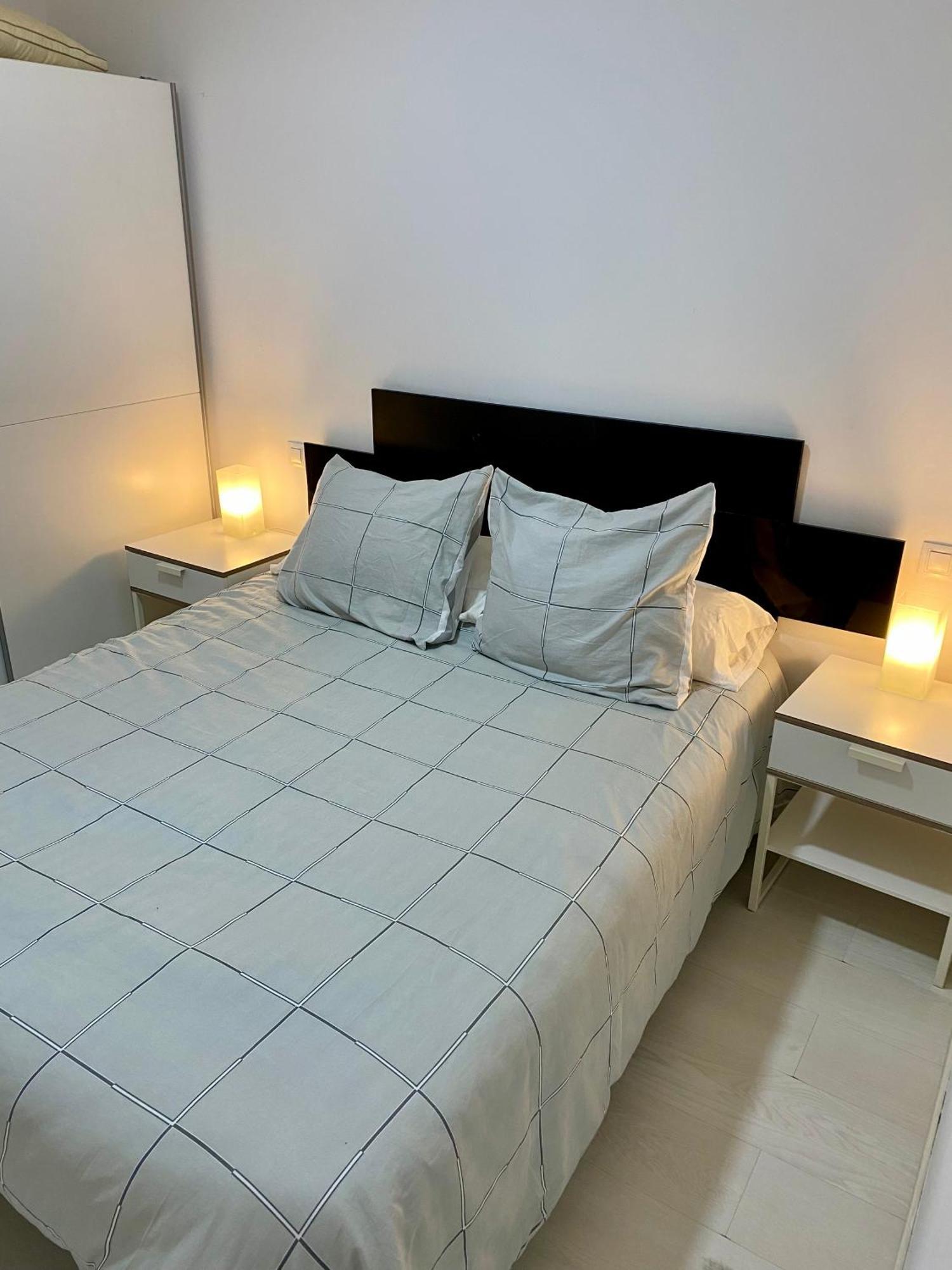 Apartment With A Patio In Las Canteras Las Palmas Buitenkant foto